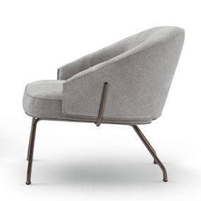 BONALDO - Kreslo BAHIA ARMCHAIR - nízke