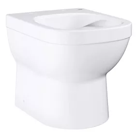 Grohe Euro Ceramic - Stojace WC, rimless, alpská biela 39329000