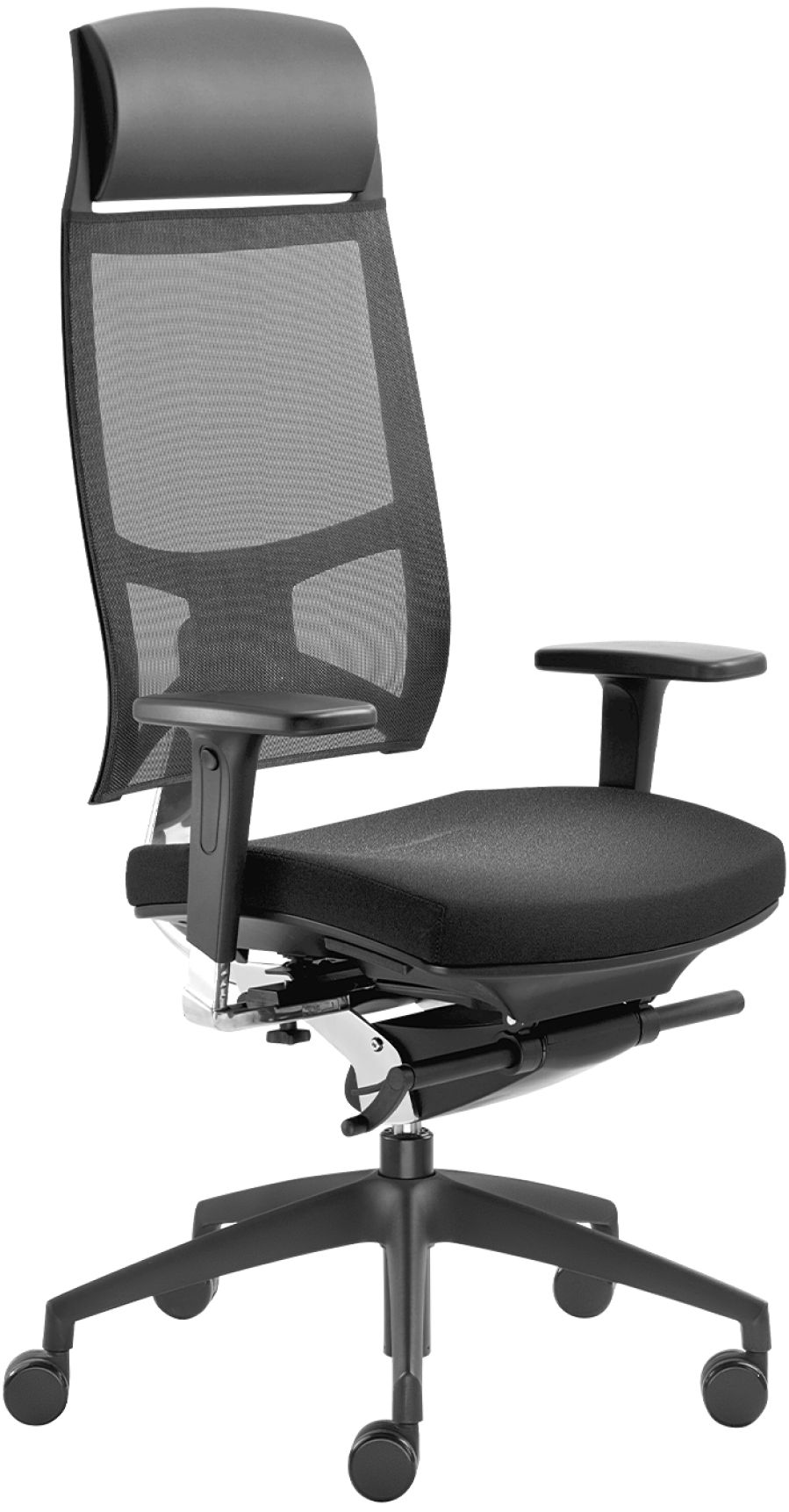 LD SEATING kancelárska stolička STORM 555N6 TI