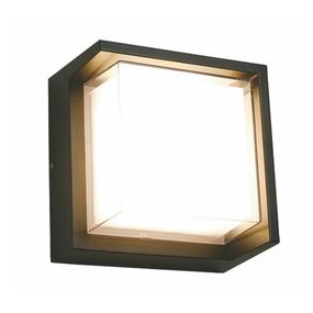 Top Light Malaga H - LED Vonkajšie nástenné svietidlo LED/8W/230V IP54