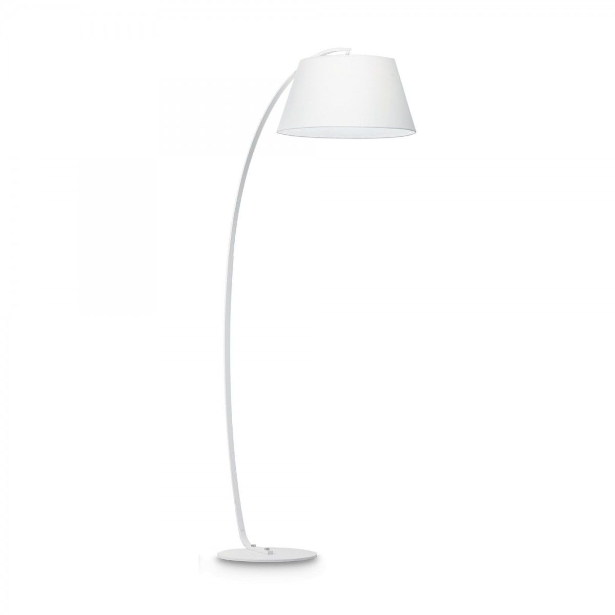 stojaca lampa Ideal lux PAGODA 051741 - biela