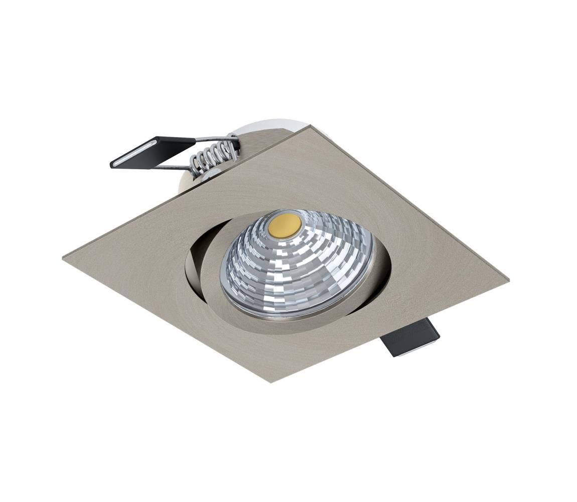 Eglo 98304 - LED Stmievateľné podhľadové svietidlo SALICETO LED/6W/230V