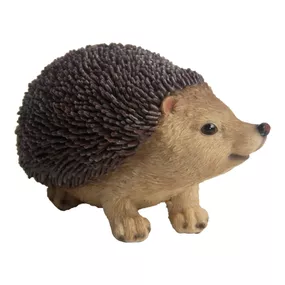 Polyresínová záhradná soška Hedgehog – Esschert Design