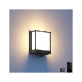 Steinel 085247 - LED Vonkajšie nástenné svietidlo so senzorom L40SC LED/12,9W/230V