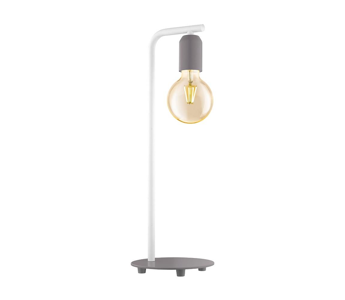 EGLO 49116 - Stolná lampa ADRI-P 1xE27/12W/230V