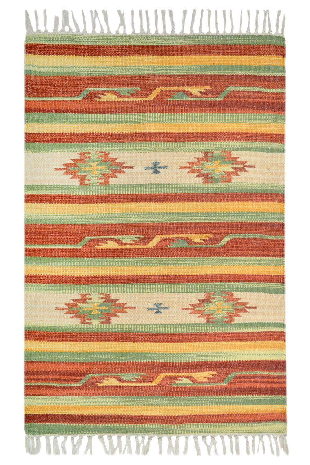 Tkaný koberec Country 193 - 60x90 cm 60x90 cm