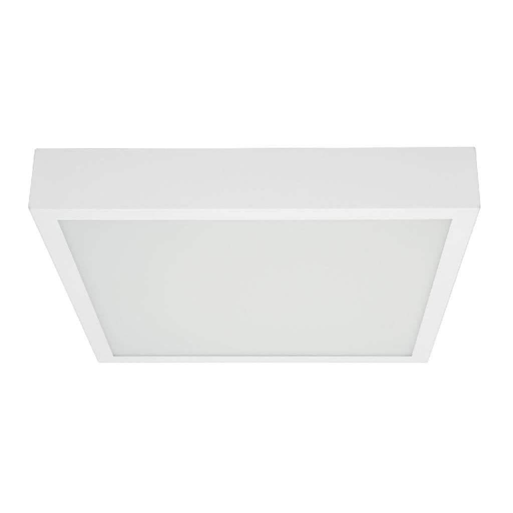 Kúpeľňové svietidlo LINEA Box SQ LED Biela  8231N