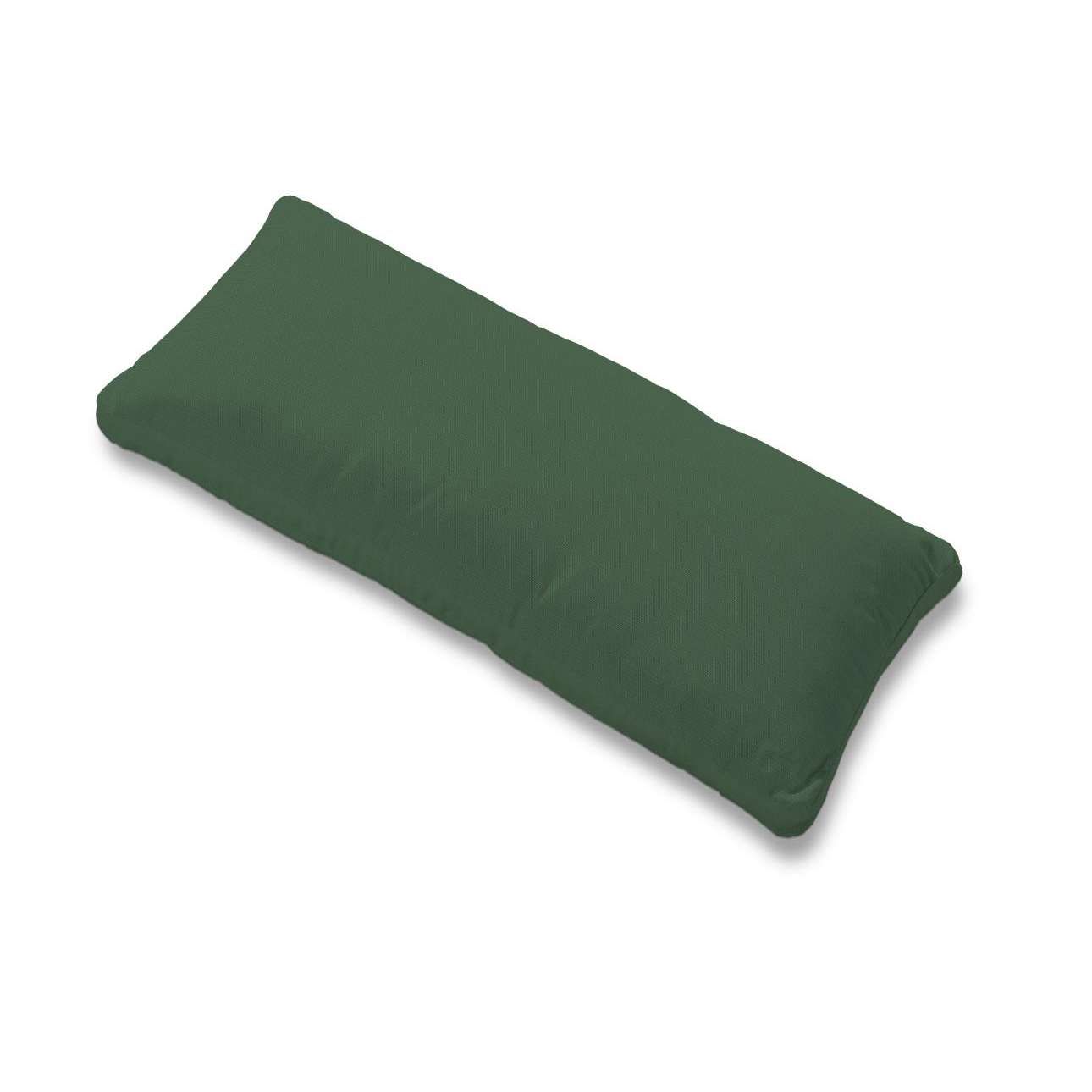 Dekoria Poťah na vankúš Karlstad 67x30cm, zelená, Poťah na vankúš Karlstad 67 × 30 cm, Cotton Panama, 702-06