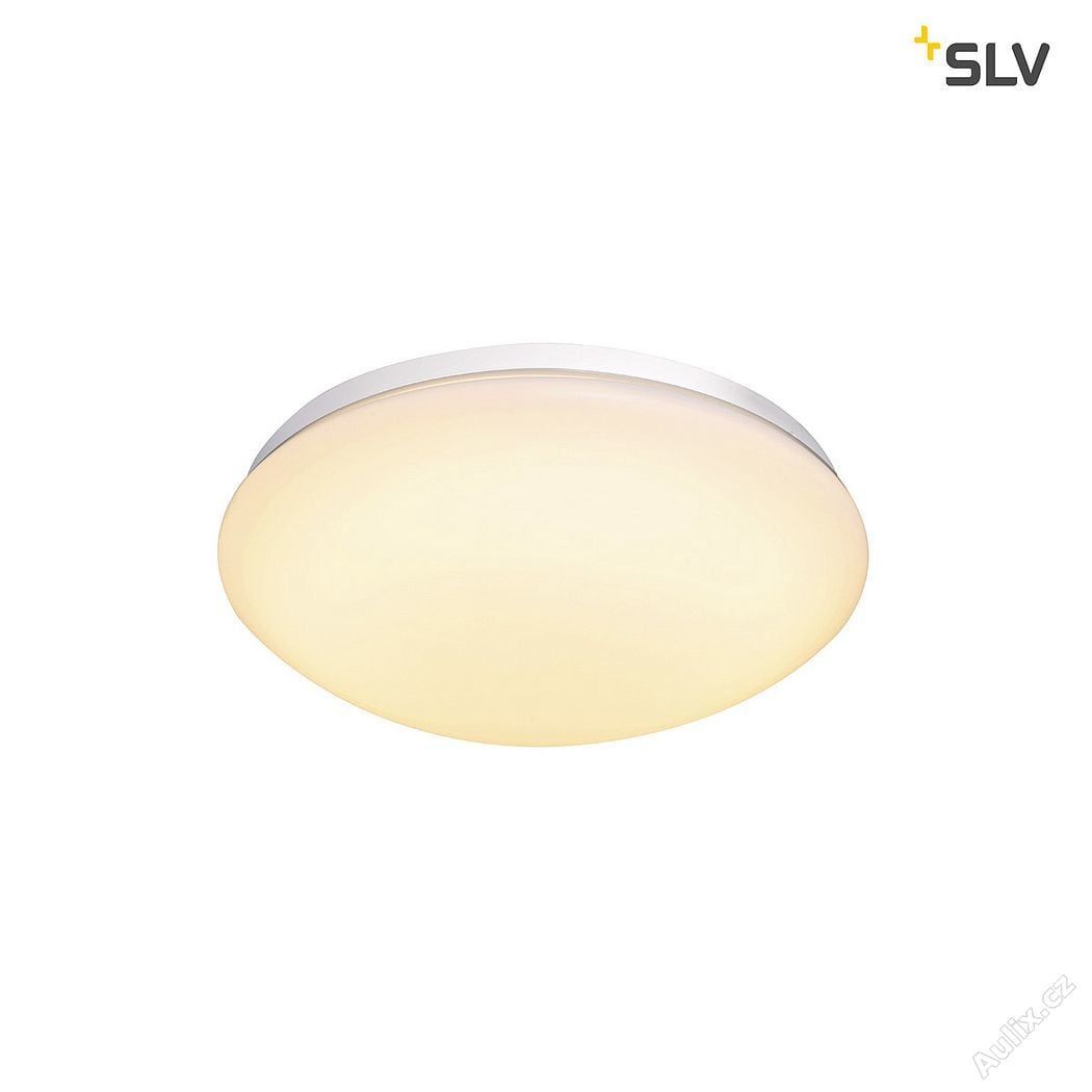 Vonkajšie stropné svietidlo SLV LIPSY 30 Dome, LED 1002020