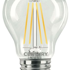 CENTURY LED FILAMENT HRUŠKA ČIRÁ 10W E27 2700K 1521Lm 360d 67x111mm IP20 CEN ING3-102727