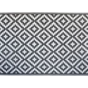 Kondela Vonkajší koberec 120x180 cm Scandi Grey