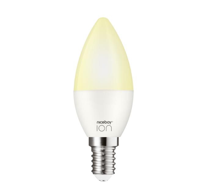 Niceboy ION SmartBulb AMBIENT E14 5.5W