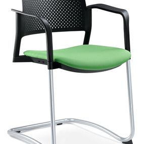 LD SEATING - Stolička DREAM+ 101-BL-Z-BR