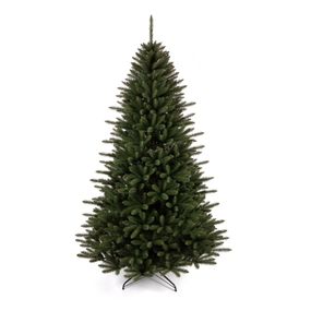 Umelý vianočný stromček tmavý smrek kanadský, výška 180 cm