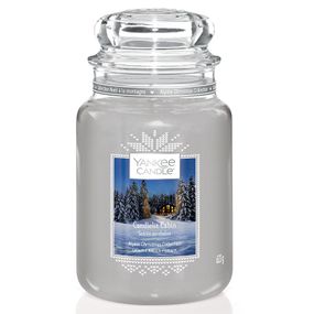 YANKEE CANDLE CANDLELIT CABIN 623 g