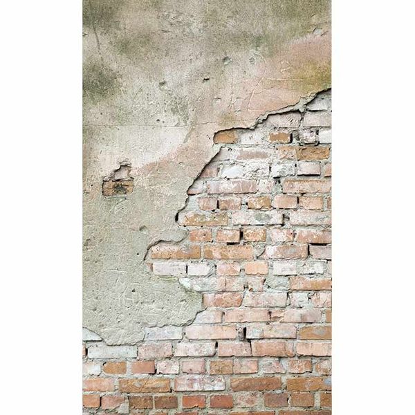 MS-2-0168 Vliesová obrazová fototapeta Grunge Wall, veľkosť 150 x 250 cm