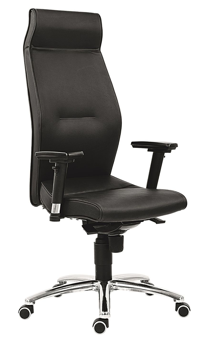 ANTARES kancelárska stolička 1800 LEI, zdravšie sedenie