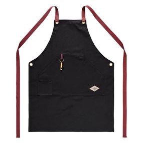 GENTLEMEN'S HARDWARE Pánska kuchynská zástera s otváračom BBQ Utility Apron