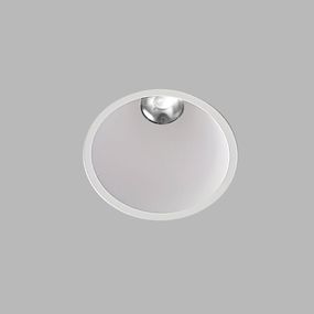 LED2 2280241 ZERO XL kruhové zápustné bodové svietidlo 109mm 10W/700lm 4000K biela