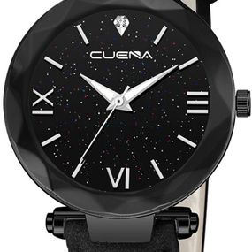 Cuena 4023 Black-Silver