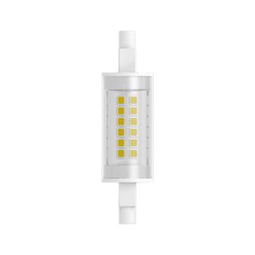 Radium LED Essence žiarovka Slim R7s 12W 1521lm, plast, kov, R7s 117.6 mm, 12W, Energialuokka: E, P: 11.8 cm