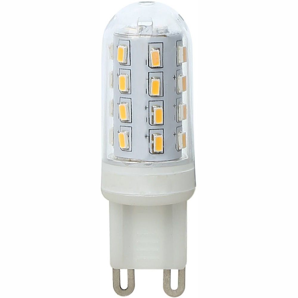 LED žiarovka Led bulb 10676-2 (priehľadná)