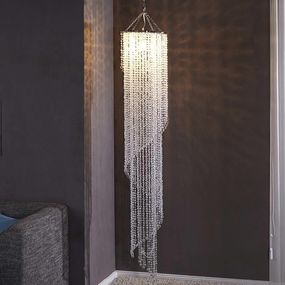 Lampa Crystal