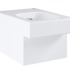 Grohe Cube Ceramic - Závesné WC, rimless, PureGuard, alpská biela 3924500H