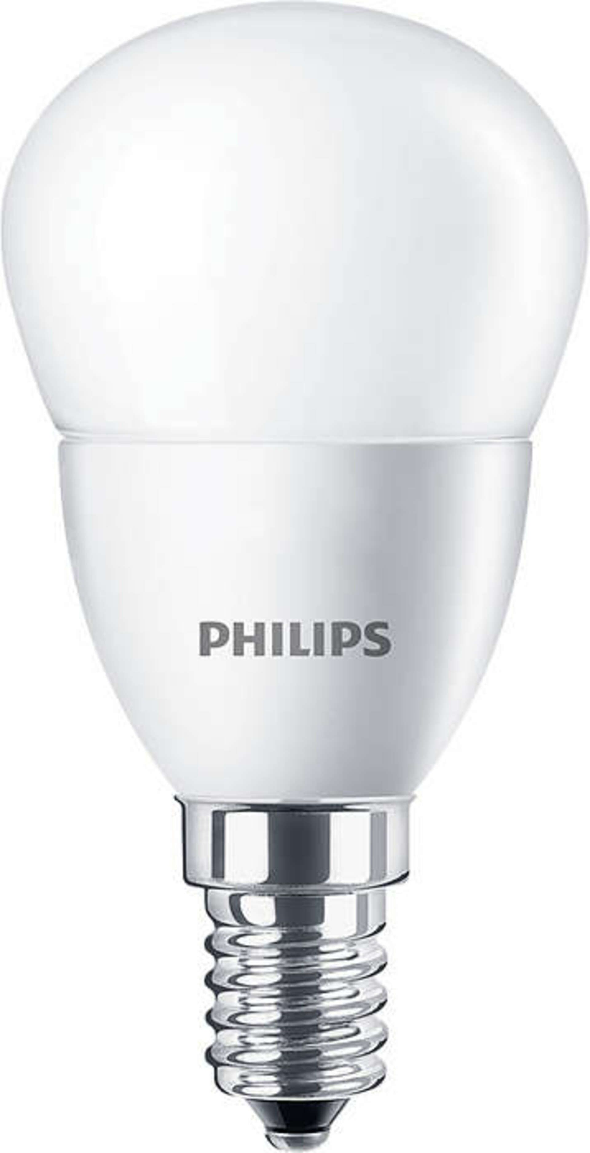 Philips CorePro lustre ND 5.5-40W E14 840 P45 FR