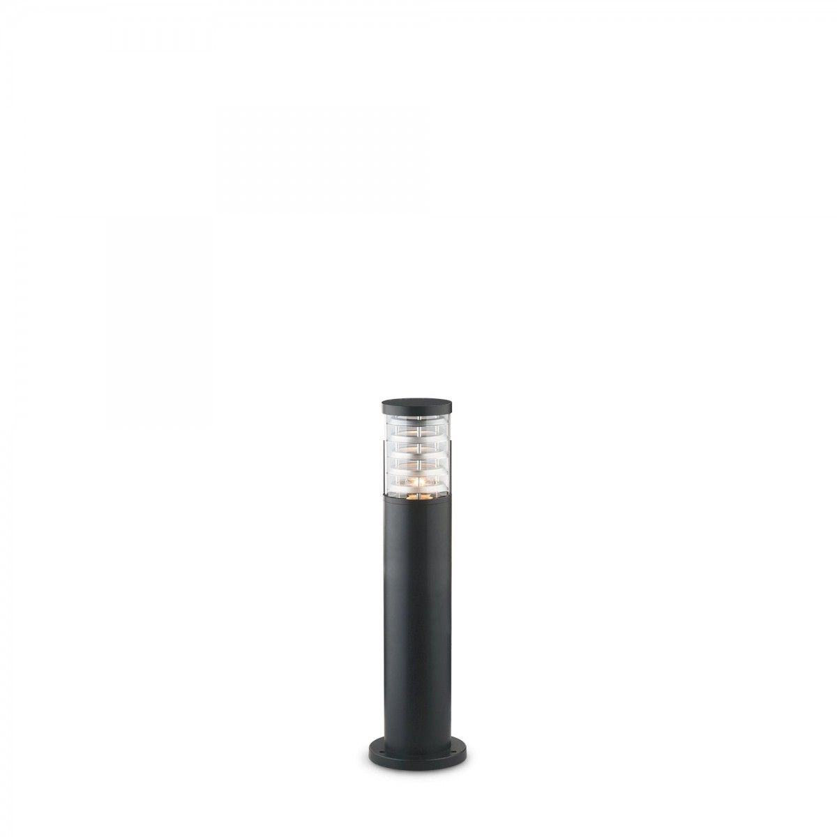 Ideal Lux 248295 vonkajšie stĺpikové svietidlo Tronco 1x60W | E27 | IP54 - čierne