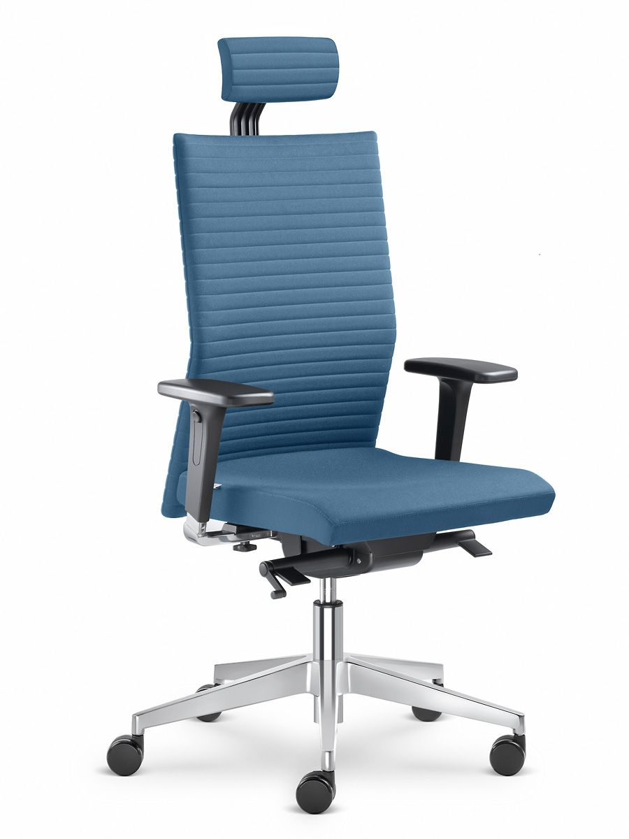 LD SEATING - Kancelárska stolička ELEMENT 430-HO-SY