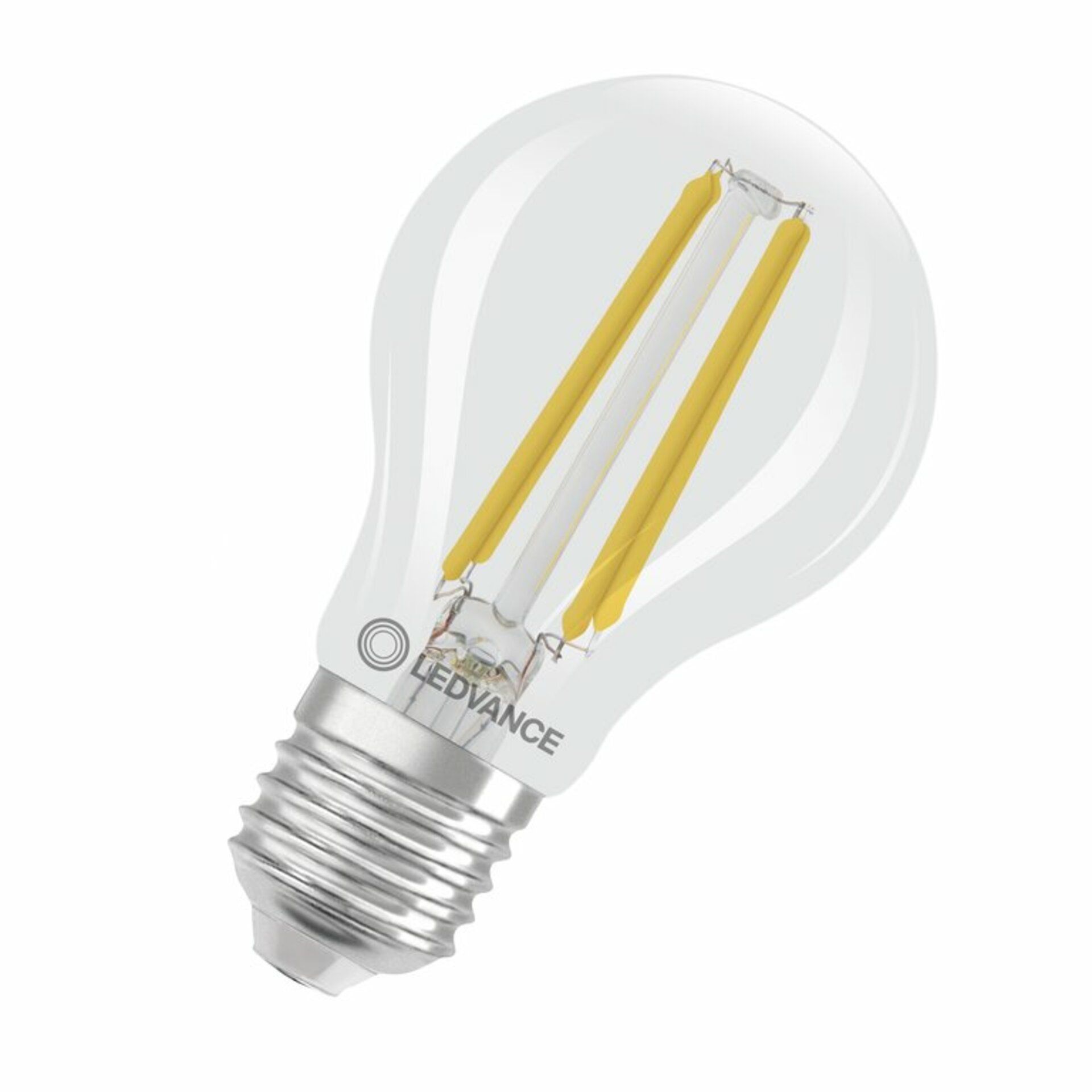 OSRAM LEDVANCE LED CLASSIC A 40 EEL A S 2.2W 830 FIL CL E27 4099854059995