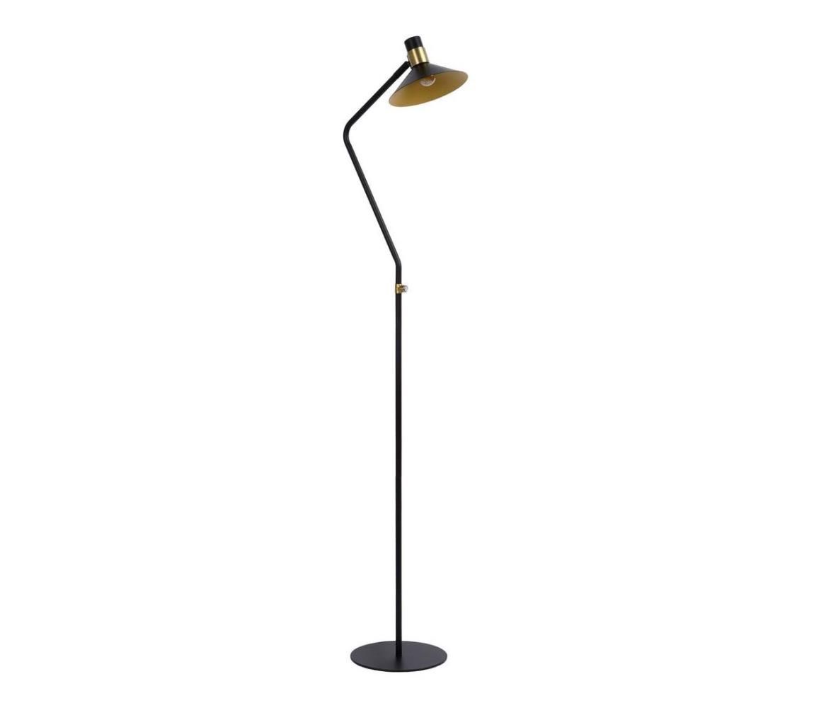 Lucide 05728/01/30 - Stmievateľná stojacia lampa PEPIJN 1xE14/40W/230V