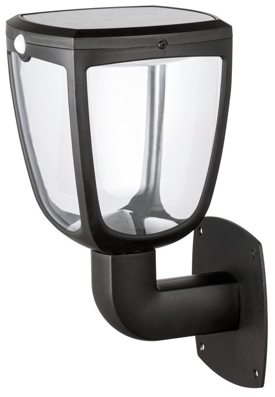 Sylvania 0054040 GIZMO vonkajšie nástenné solárne svietidlo LED 4,5W 345lm IP54