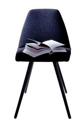 SOVET - Stolička SILA CHAIR four legs cone shaped