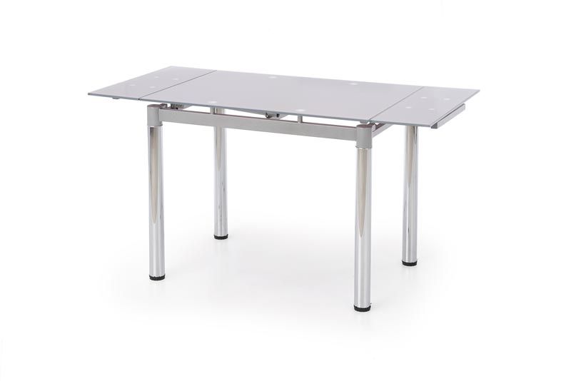 Halmar LOGAN 2 stôl šedý