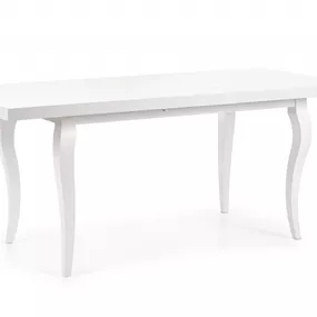 Rozkladací jedálenský stôl MOZART Halmar 140-180x80x75 cm