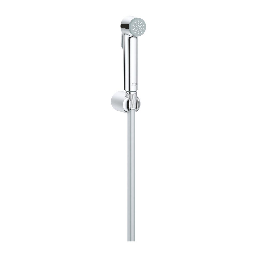 GROHE Tempesta-F Trigger Spray 30 - Set s držiakom na stenu, 1 prúd, chróm 27513001