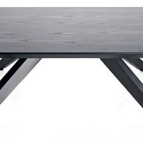 ALMA DESIGN - Konferenčný stolík X TABLE v.29 cm