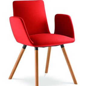 LD SEATING - Stolička HARMONY MODERN 870-D