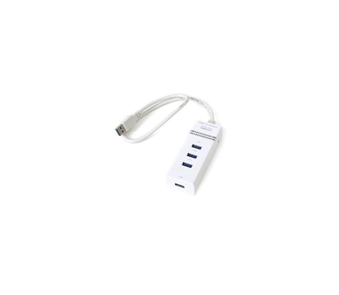 USB HUB 4xUSB 3.0 port 50 cm