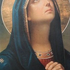 Obraz Panna Mária zv482
