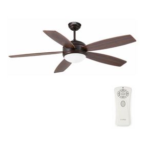 FARO 33314 - Stropný ventilátor VANU 1xE27/60W/230V