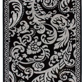 Kusový koberec Princess 184 Silver (170 x 120 cm)