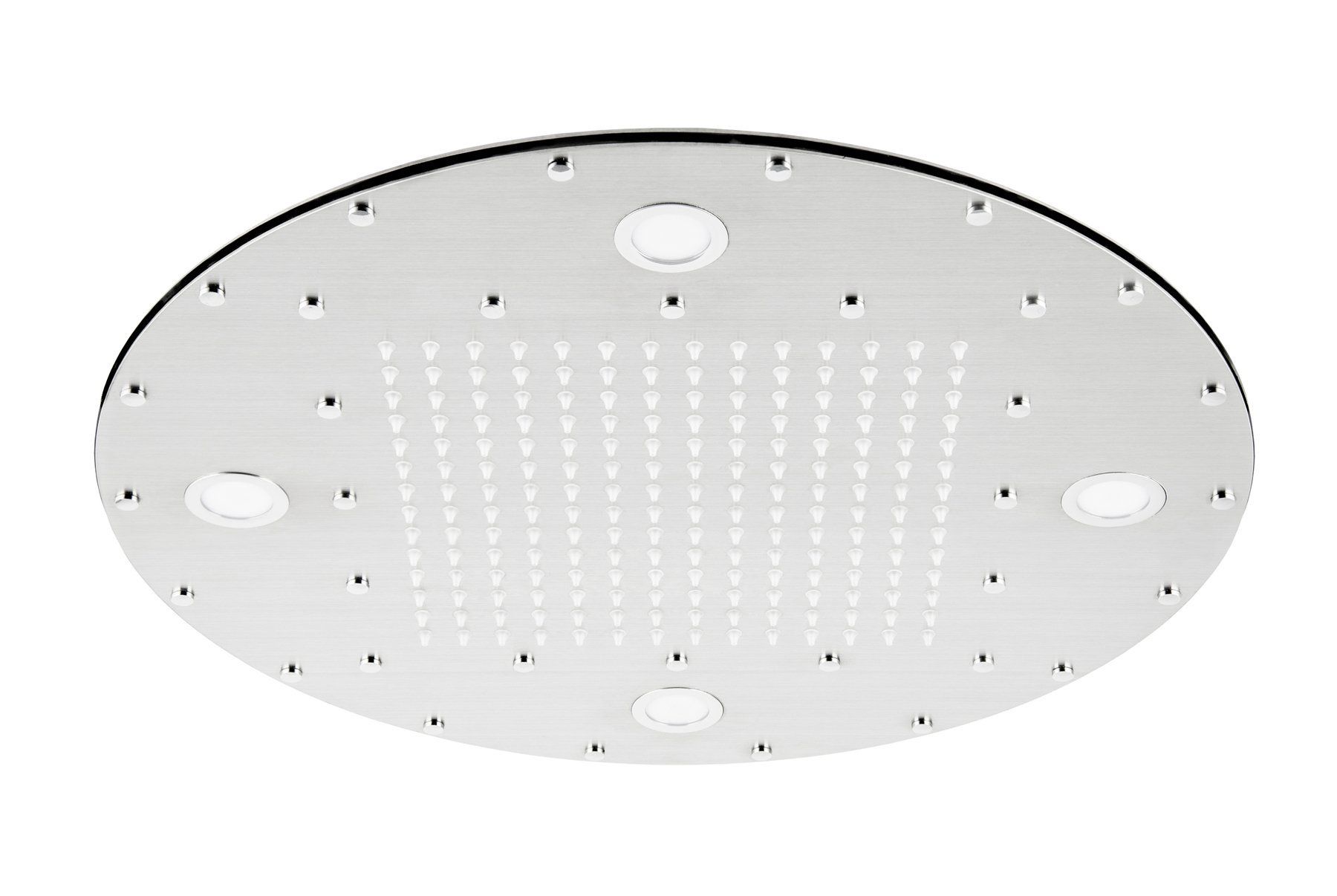 Corsan - Sprchová hlavica CMDO40 Led, 40 cm