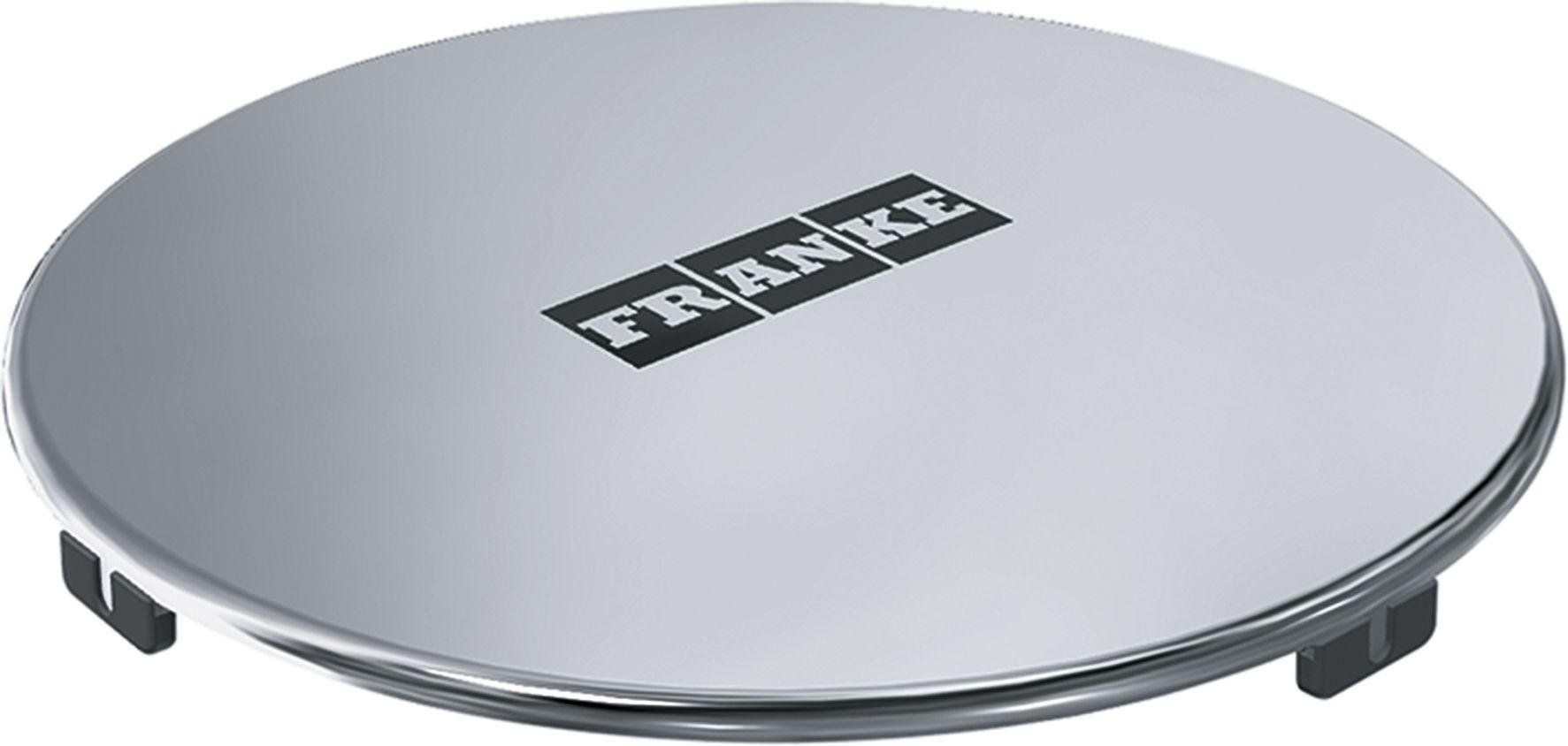 Franke krytka ventilu nerez pr.113mm 112.0539.627