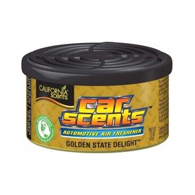 CALIFORNIA SCENTS GOLDEN STATE DELIGHT (GUMOVE MEDVEDIKY)