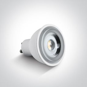Svetelný zdroj Stmievateľná LED žiarovka GU10 6W ONE LIGHT 7306CGD/W