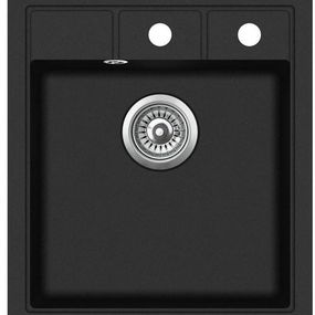 Aquasanita Nova 460E black metallic 4100601022169