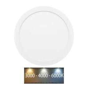 Ecolite LED-IN-30W - LED Podhľadové svietidlo VALI LED/30W/230V